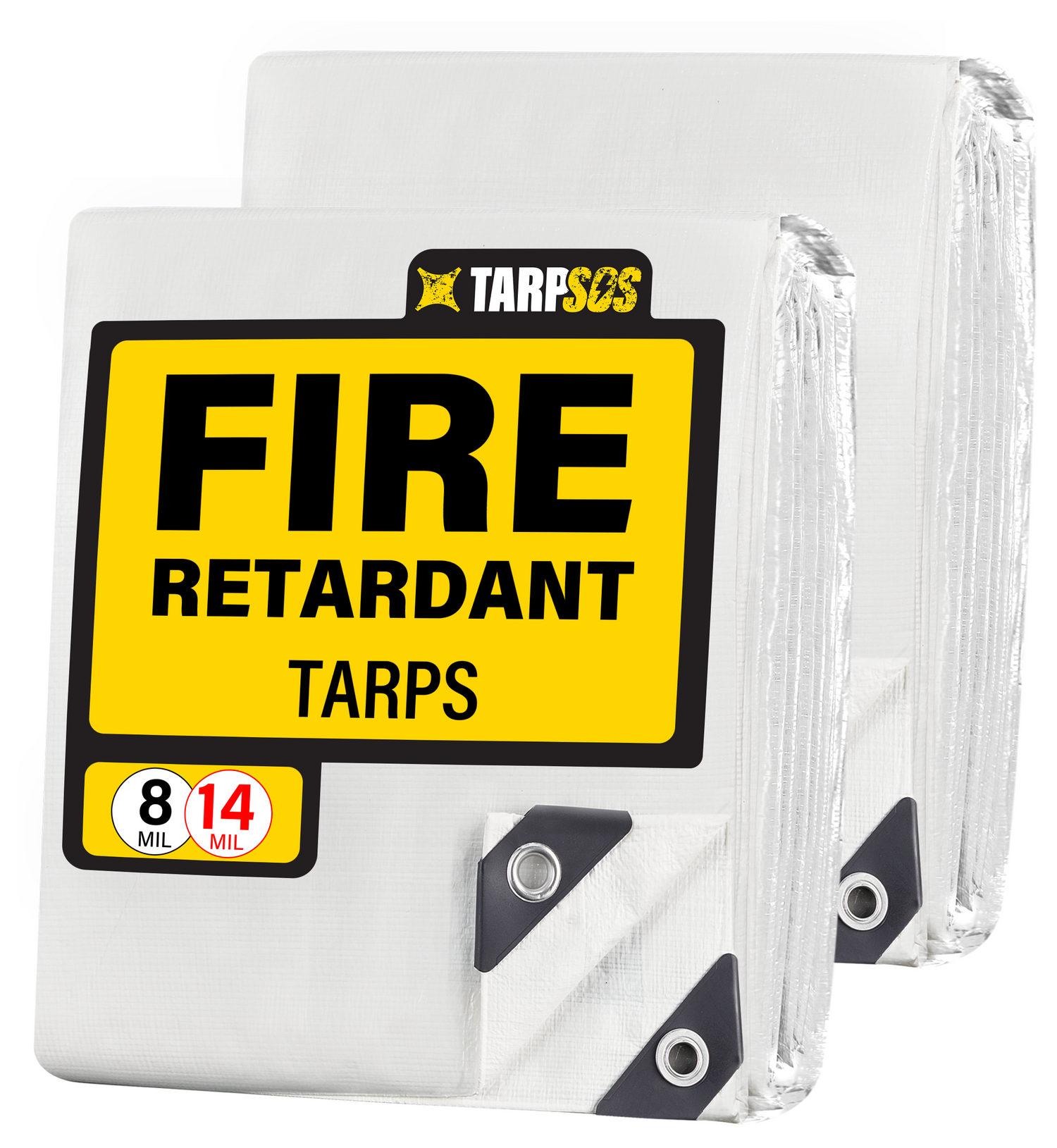 Fire Retardant Tarps