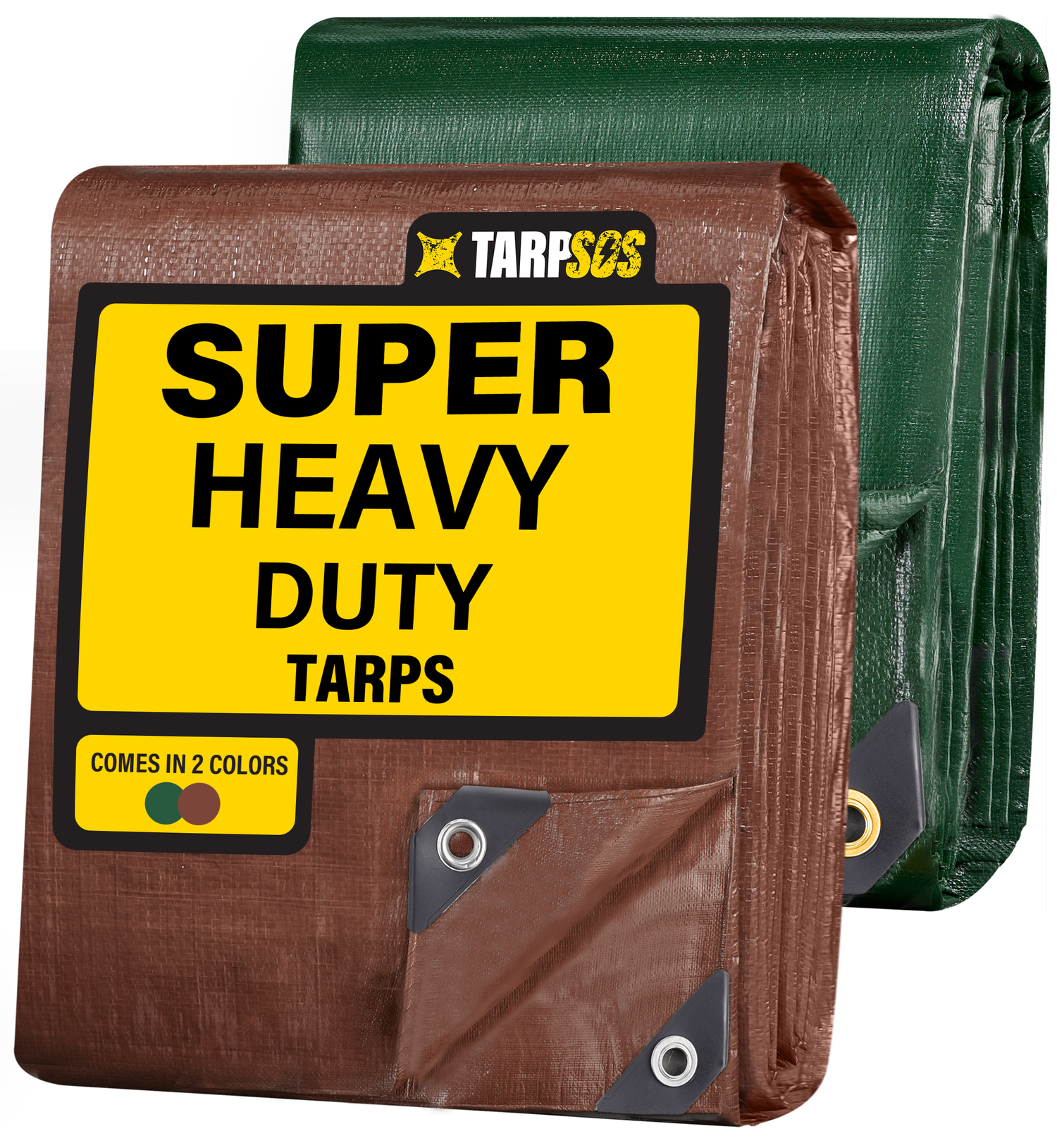 Super Heavy Duty Tarps